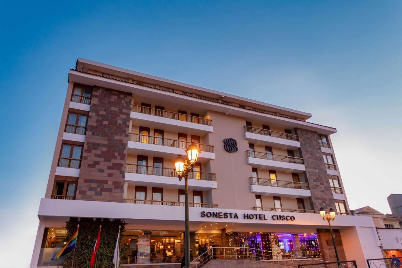 Sonesta Hotel Cuzco