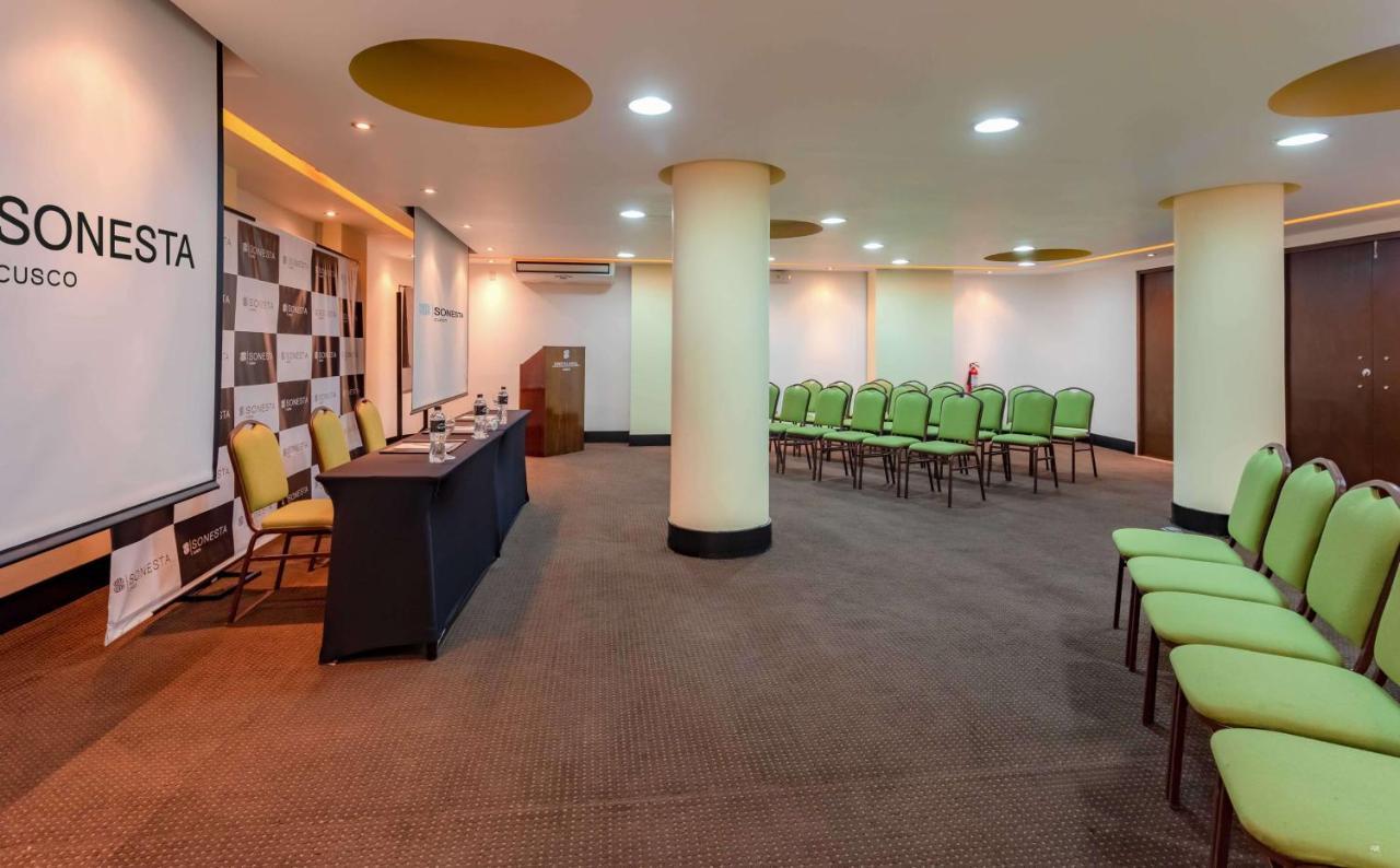 Sonesta Hotel 4*