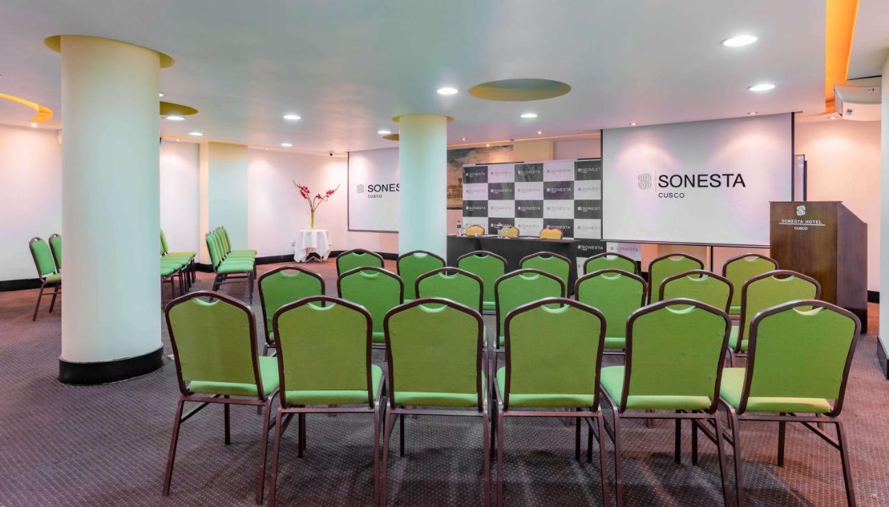 Hotel Sonesta Cuzco