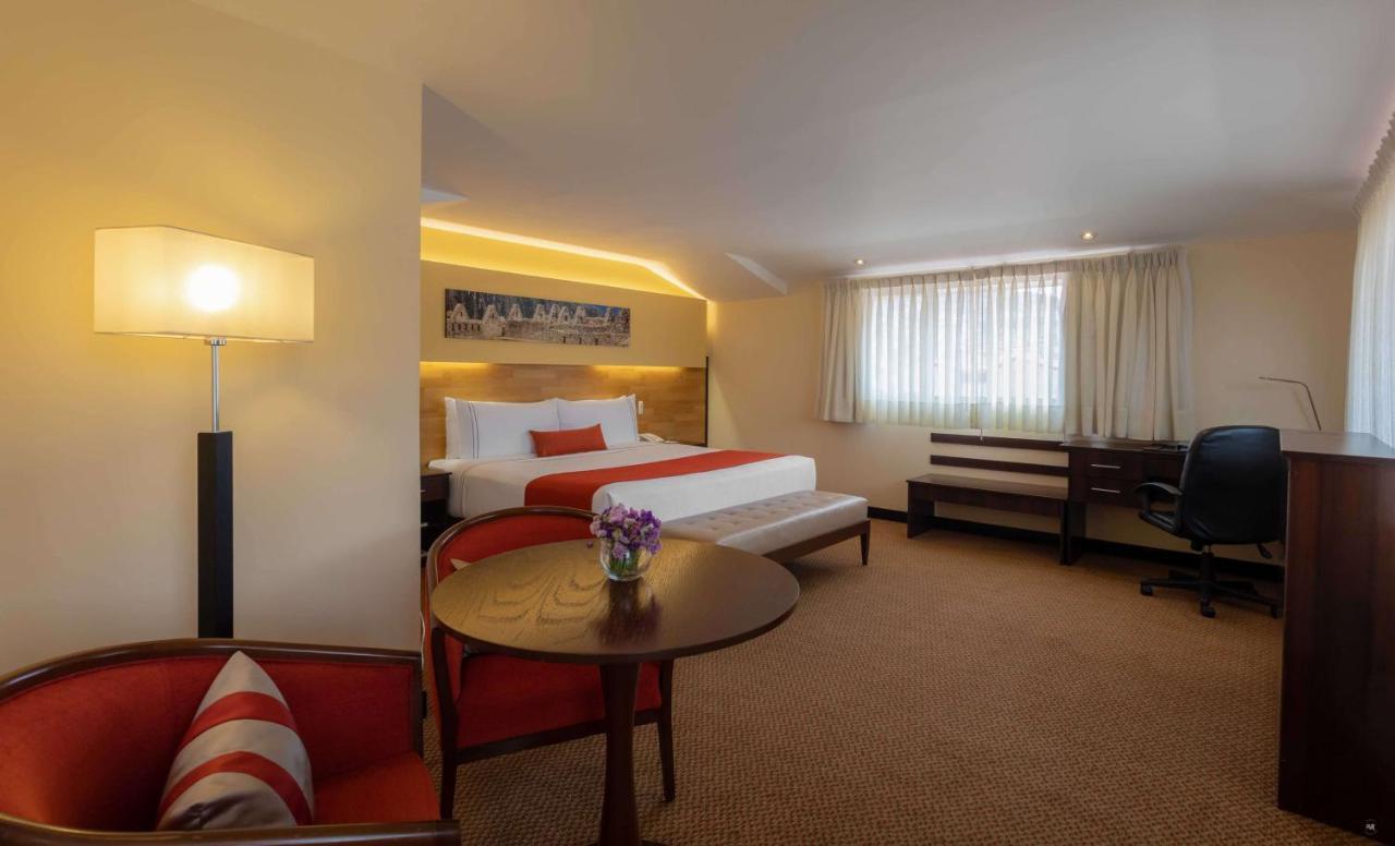 Sonesta 4* Cuzco