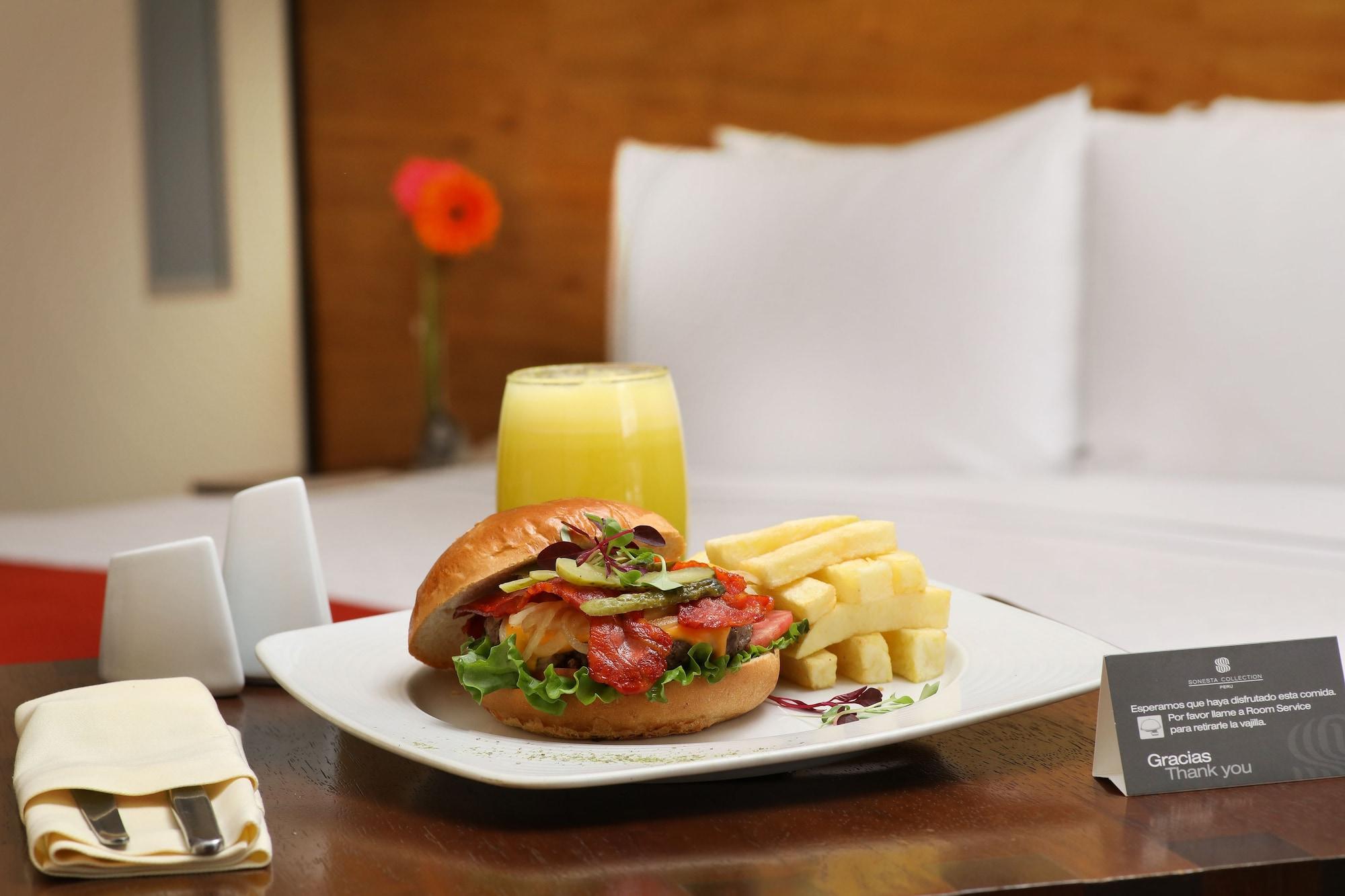 Sonesta Hotel Cuzco
