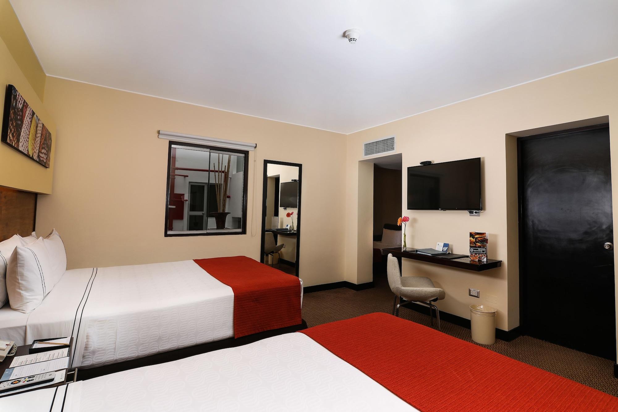 Sonesta 4* Cuzco