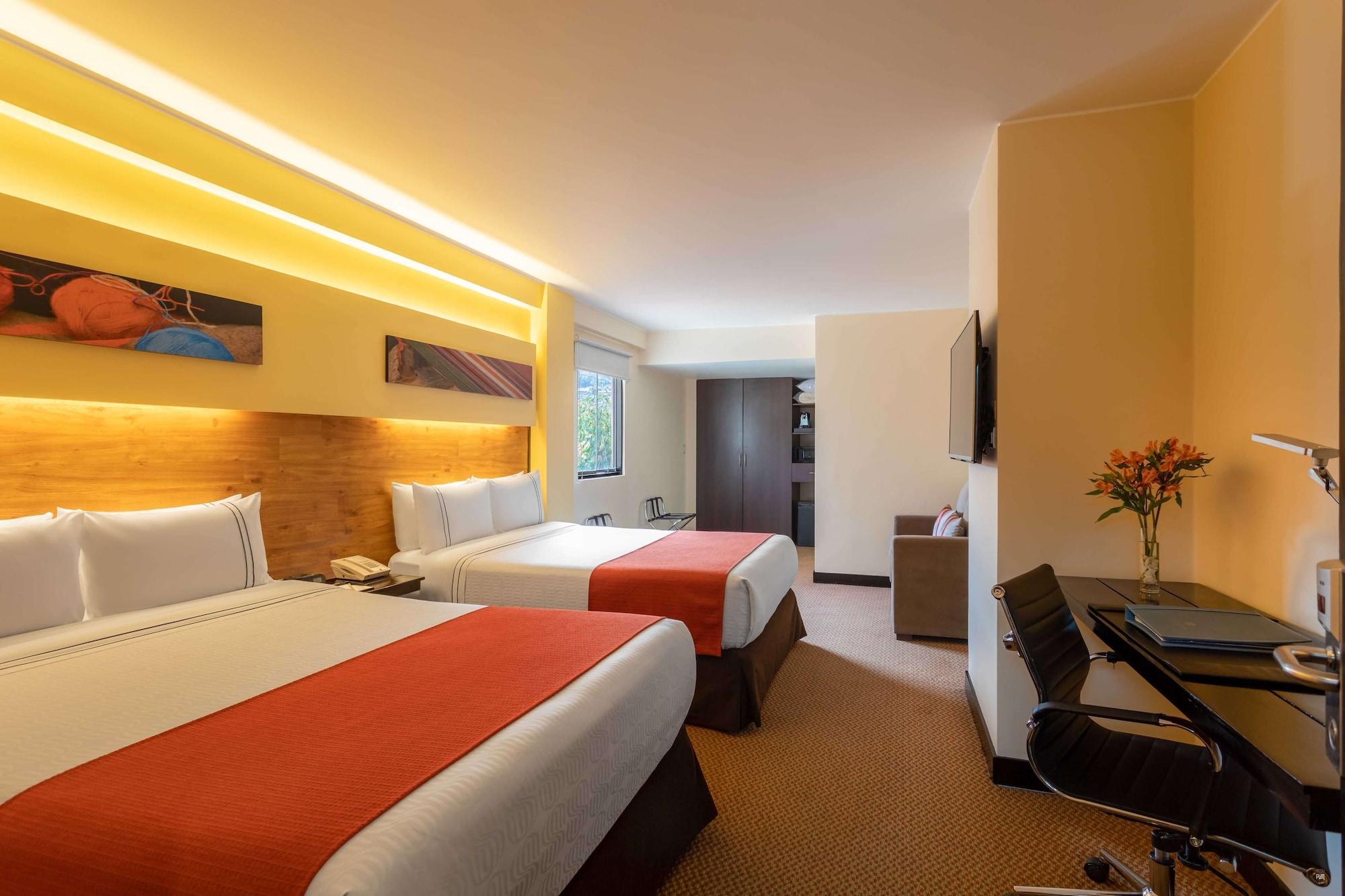 Sonesta Hotel 4*