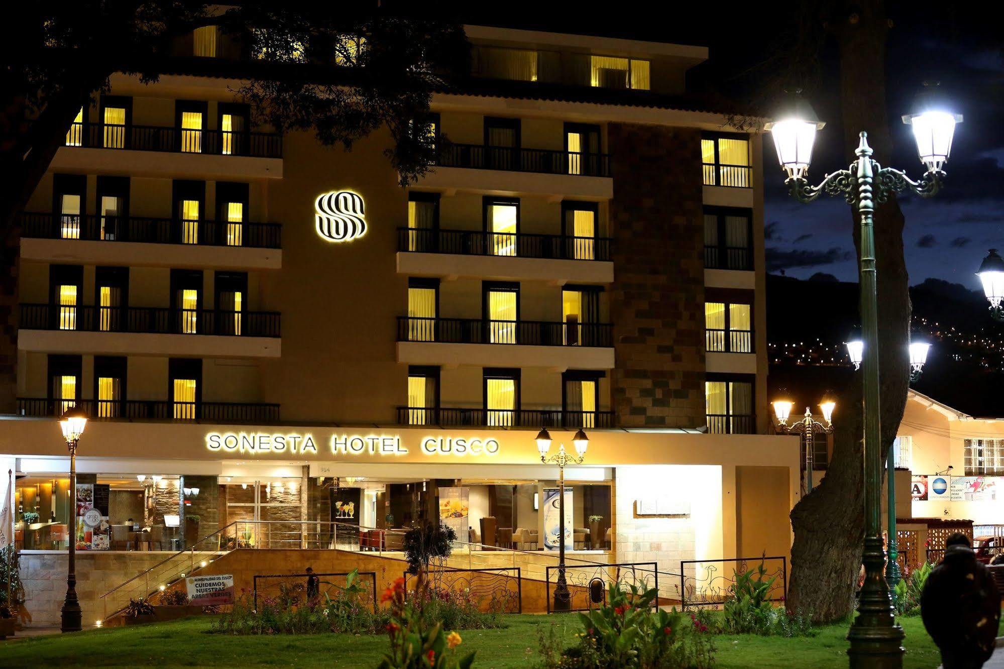 Hotel Sonesta Cuzco